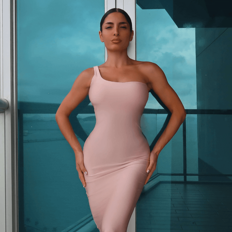 SlimShaper™ - Body Shaper Mit Hoher Taille (50% RABATT)