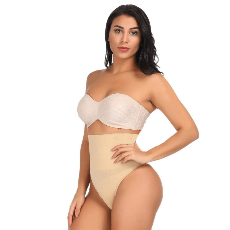 SlimShaper™ - Body Shaper Mit Hoher Taille (50% RABATT)