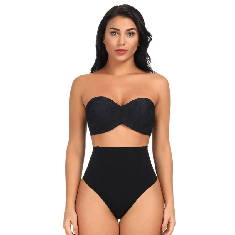 SlimShaper™ - Body Shaper Mit Hoher Taille (50% RABATT)