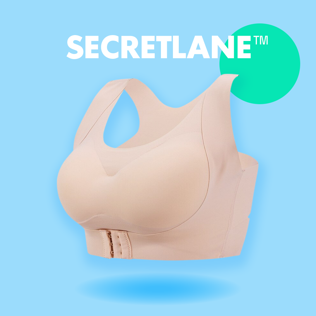 SecretLane™ Haltungskorrektur-BH 1+1 GRATIS