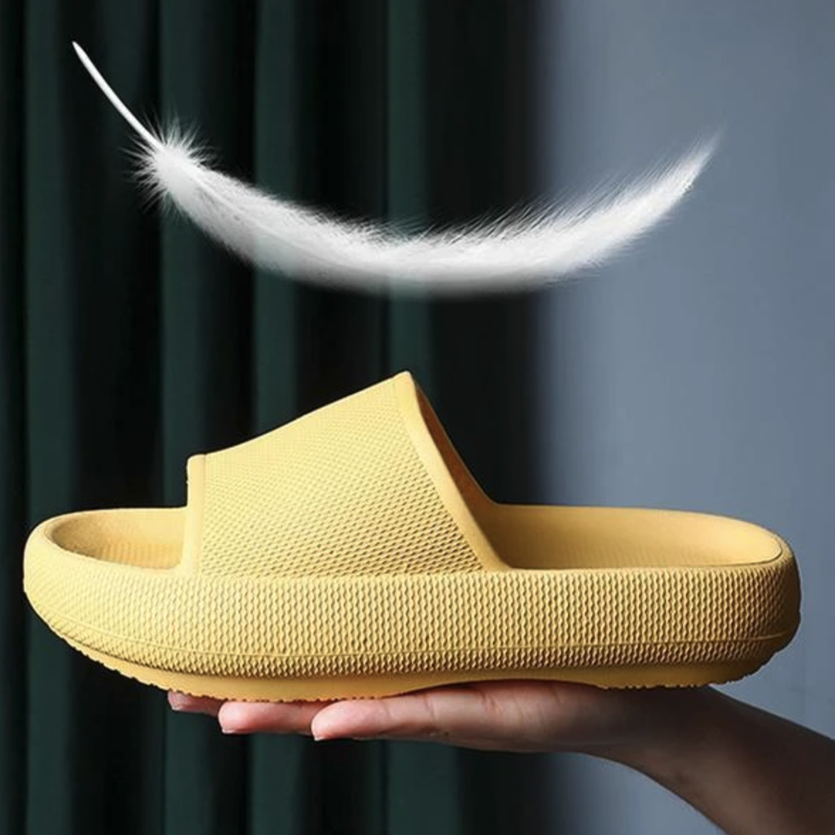FeatherSlides™ Wolken-Slipper (50% Rabatt)