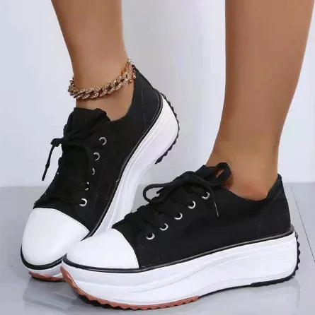 Allison™ - Orthopädische Schuhe Mit Niedrigem Absatz (50% RABATT)