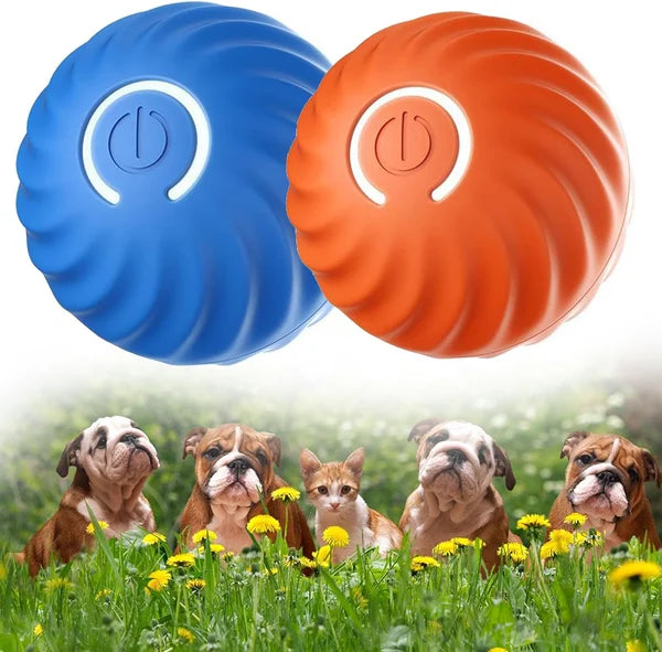 PupPlay™ - Automatischer Smart Teasing Hundeball (50% RABATT)