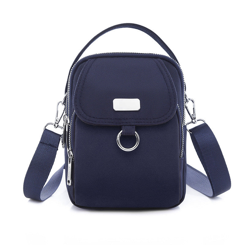 Julia™ – Elegante Oxford Messenger Bags (50% Rabatt)