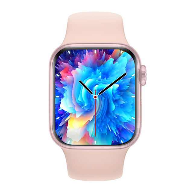 i8 Pro Max Smartwatch   | Mit Umfangreichem Gesundheitsmonitor 75% RABATT!