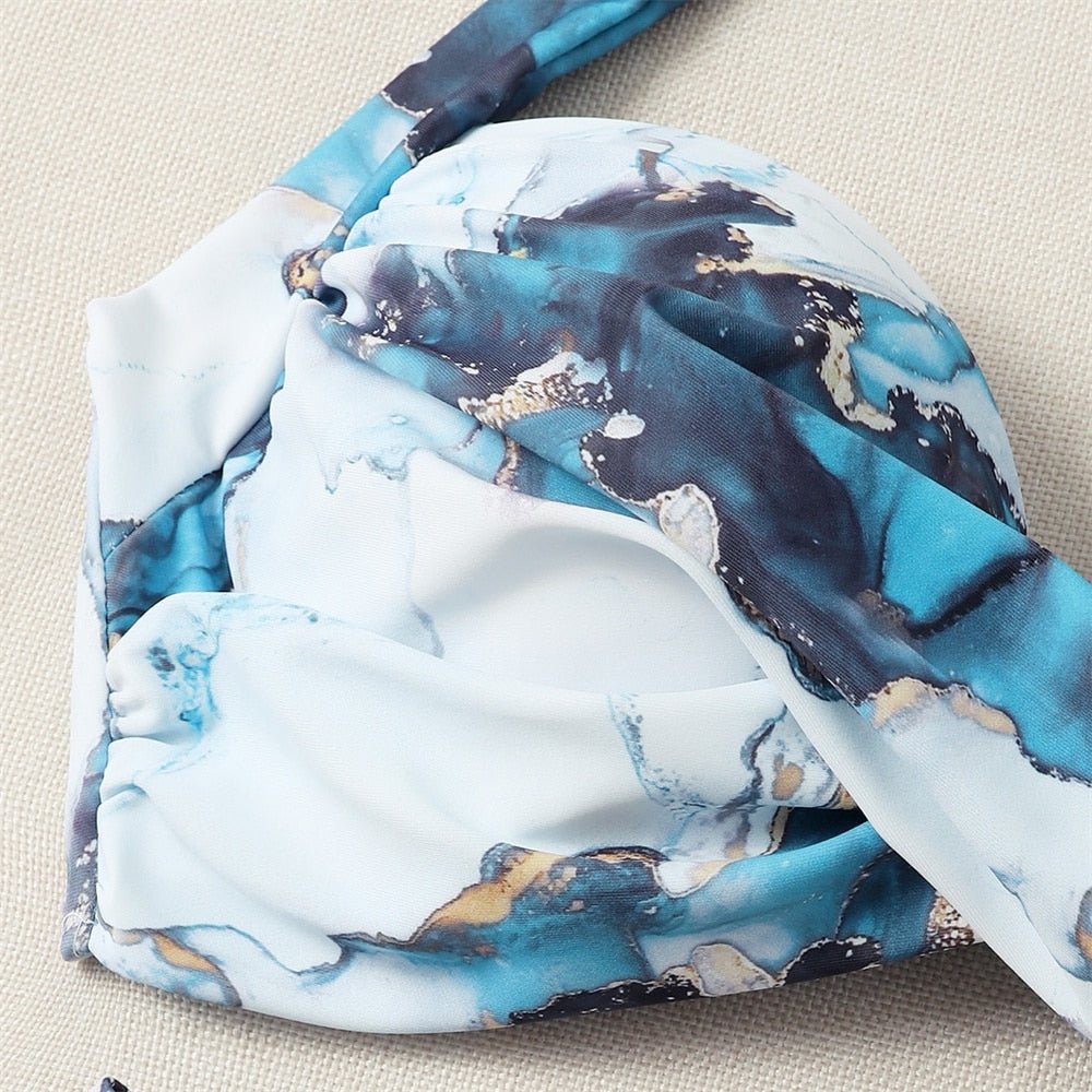 Modioza- Bikini im Retro-Style