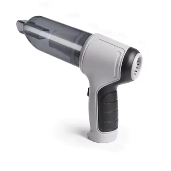 DustOff ™ – Leistungsstarker Akku-Staubsauger für Auto und Zuhause (50% Rabatt)