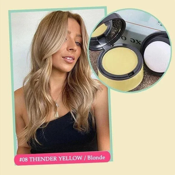 1+1 GRATIS | CoverUp™ | Haaransatz & kahle Stellen Schattierungspuder