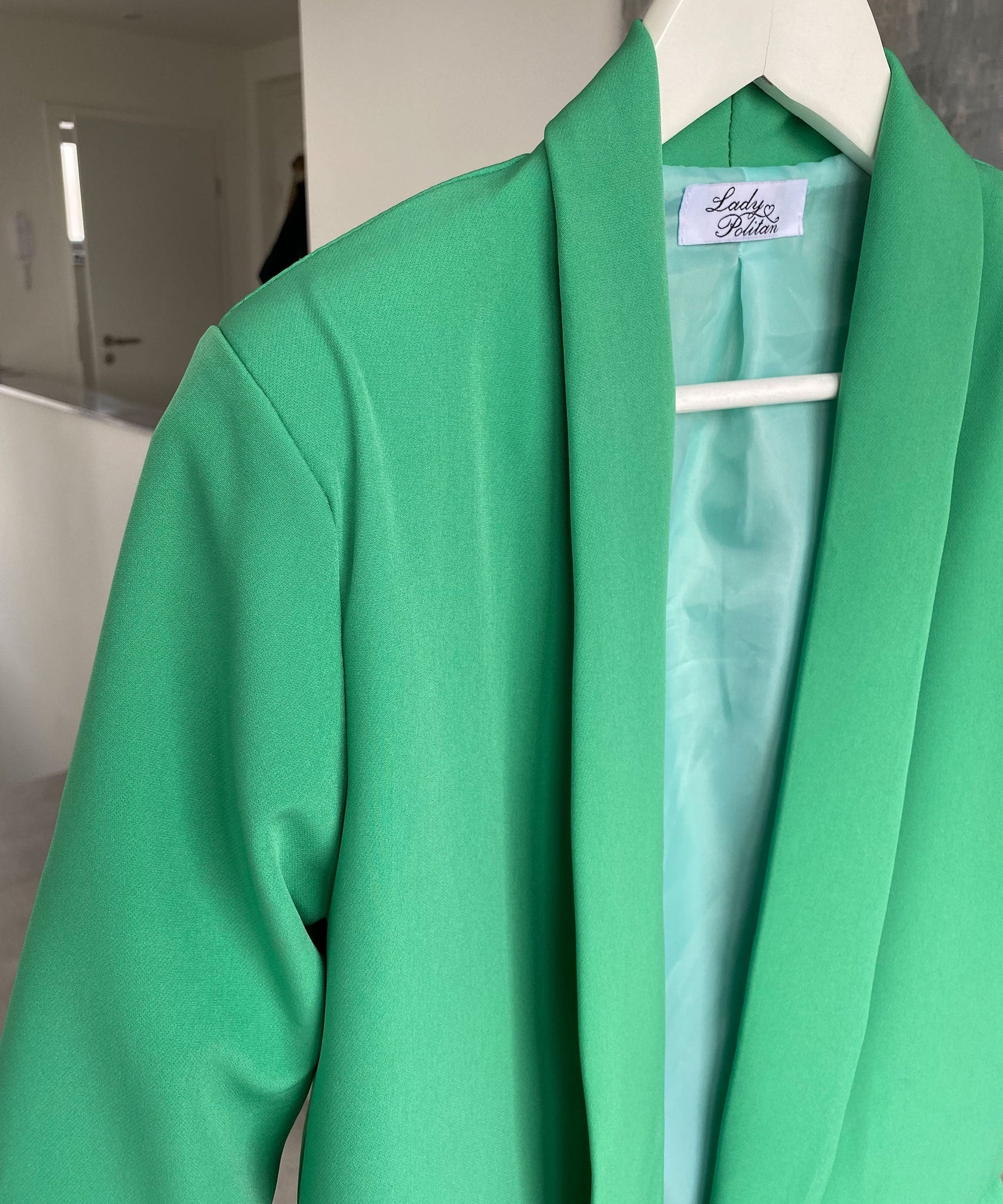 Blazer Mykonos Grün