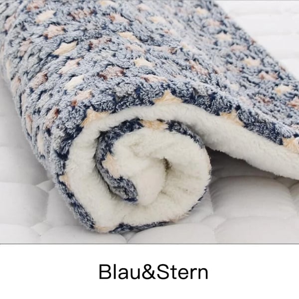 ComfyCats™- Kuschelige  Beruhigende Katzendecke (50% RABATT)