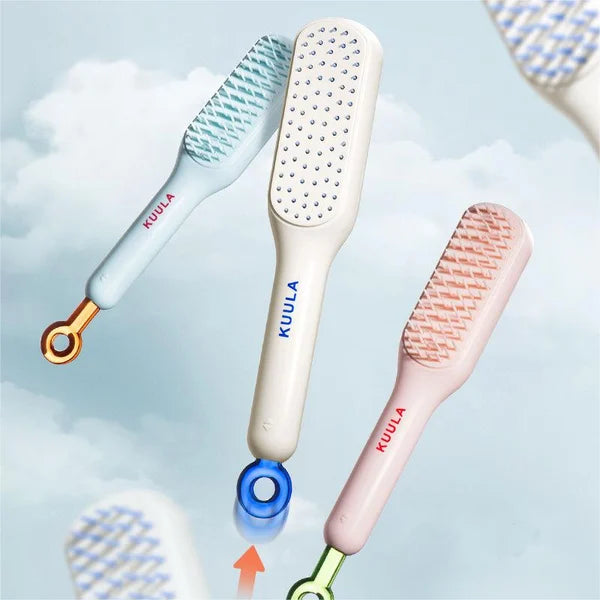 HairBrush™ - Anti Statik Haar Begleiter (50% RABATT)