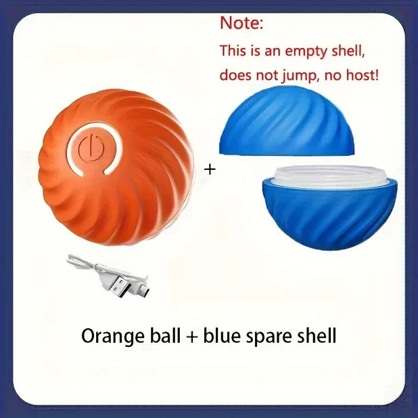 PupPlay™ - Automatischer Smart Teasing Hundeball (50% RABATT)