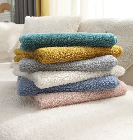 LuxSofa™ - Weiche, stilvolle Sofabezüge (50% Rabatt)