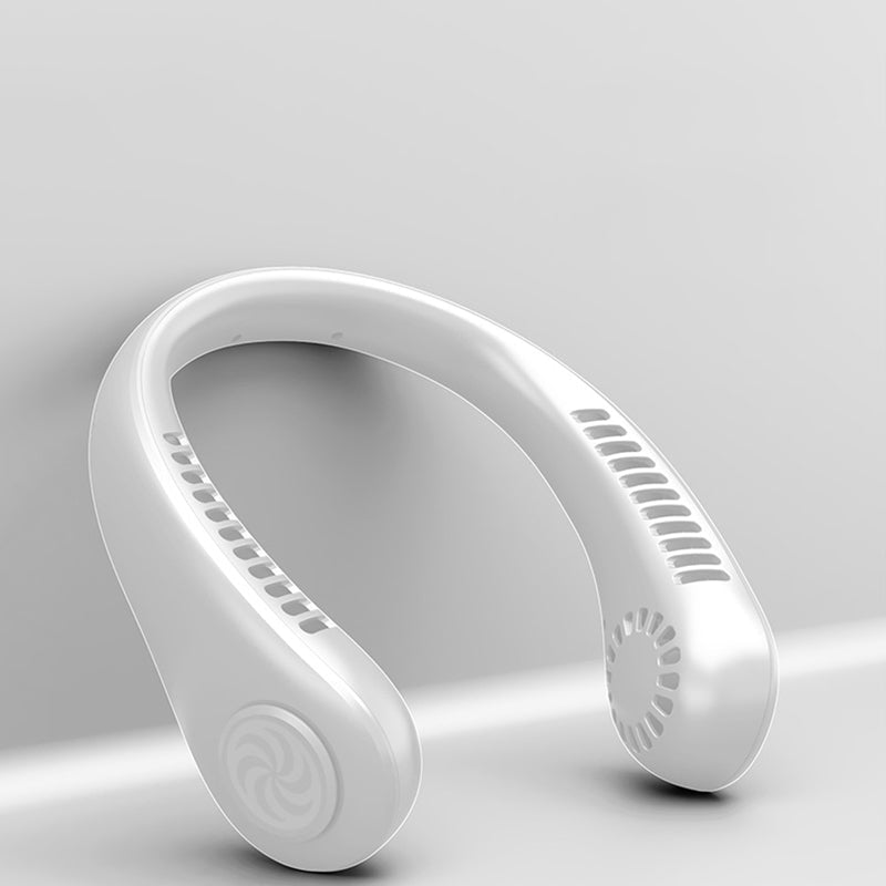 Tragbarer NeckFan™ Tragbarer Mini-Nackenventilator