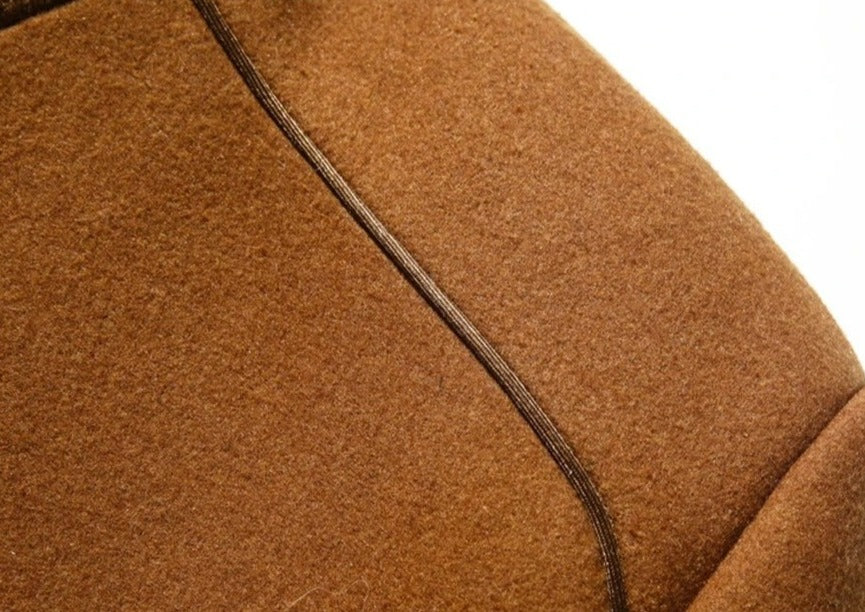 Boris™ - Lässiger Warmer Wollmantel Für Den Winter (50% RABATT)