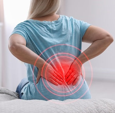 WärmoKraft™ – Selbstwärmende Kräuterpflaster für Knie, Rücken und Schultern