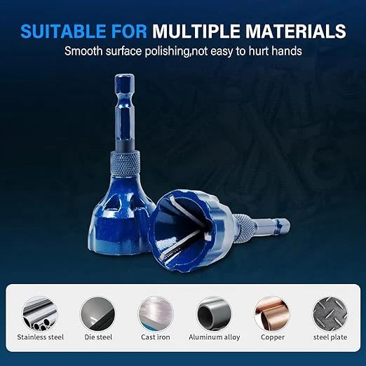 ChamferTool™ - Entgratungswerkzeug Für Außenfasen (50% RABATT)