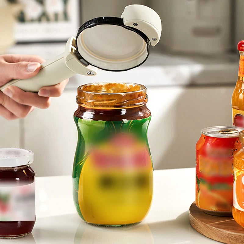 OpenEase™ - Arbeitssparender Flaschenöffner (50% RABATT)