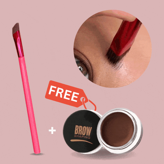 Pylomo Brow Brush - Schnell dicke Brauen bekommen