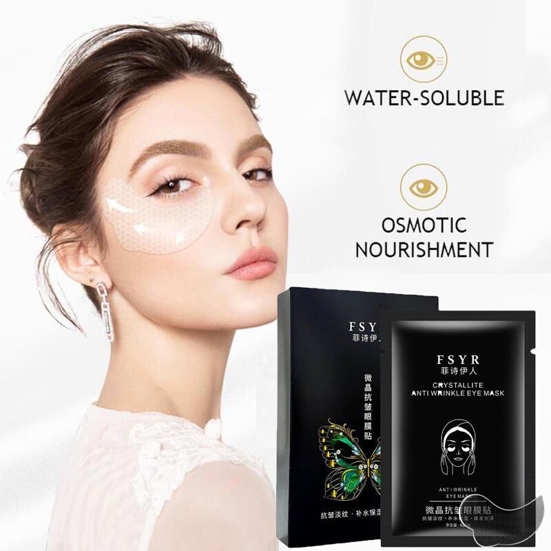 Youthful™️ Kollagen Sofort-Boost-Maske ( 5 Paar/10Stück )