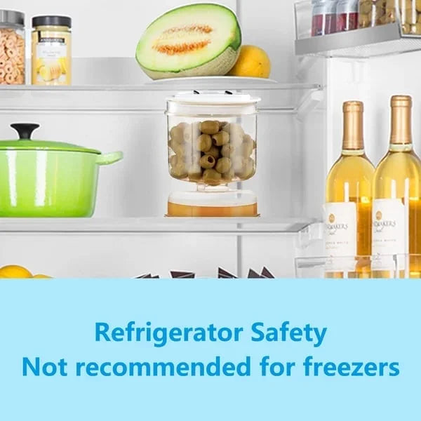 PickleMate™ - Der ultimative Gurkenbehälter (50% RABATT)