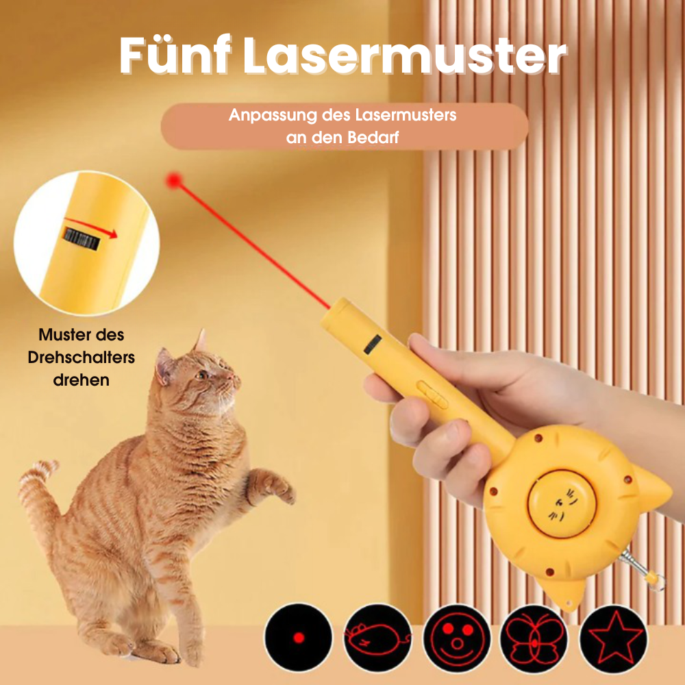 5-in-1 Fellpflegekamm für Haustiere (50% RABATT)