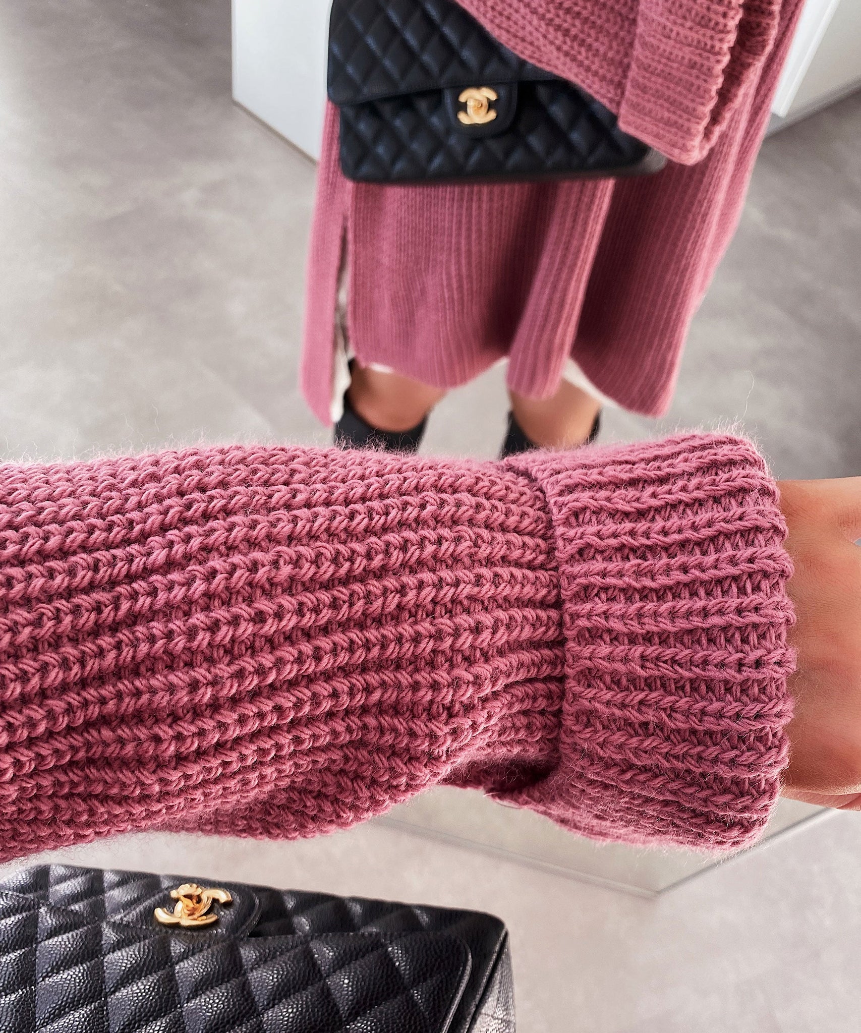 Oversize Pullover Elsa Rosenholz