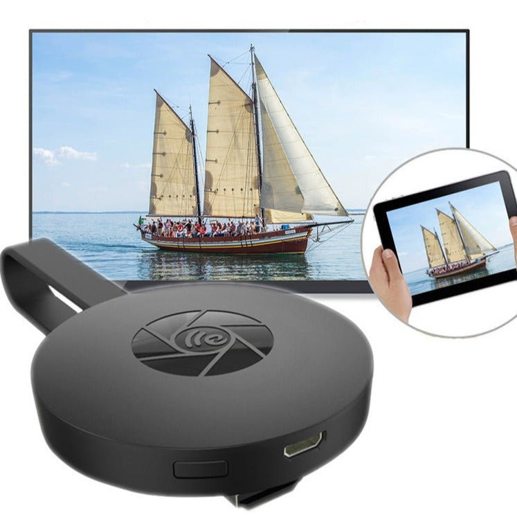 FlixStream™ - Reisefreundliches Medienzentrum (50% RABATT)