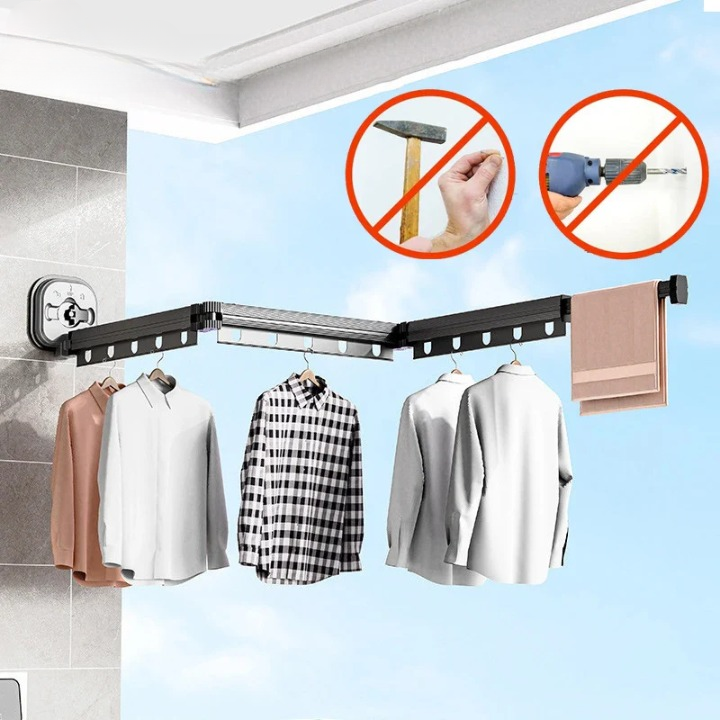 SolaroHang™ | Trocknet alles drinnen und draußen