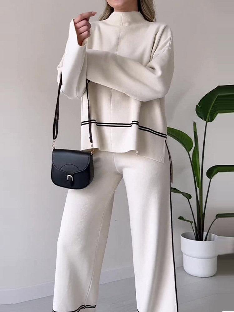 Lucian™ - Kuscheliger Weihnachtsstrickanzug (50% RABATT)