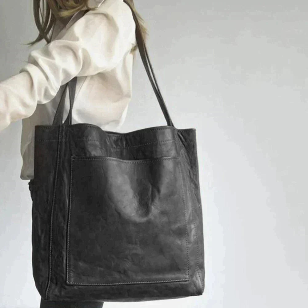 Elira™ Elegante Lederhandtasche für Frauen (50% Rabatt)