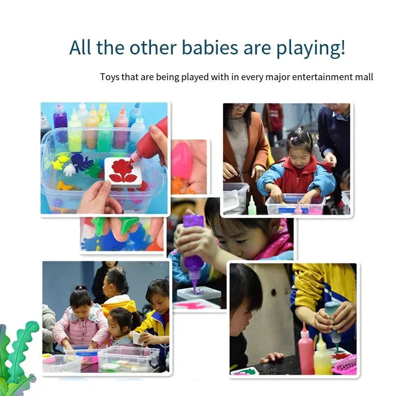 KidsHandmade™ - Montessori Origami Elfen Set (50% RABATT)