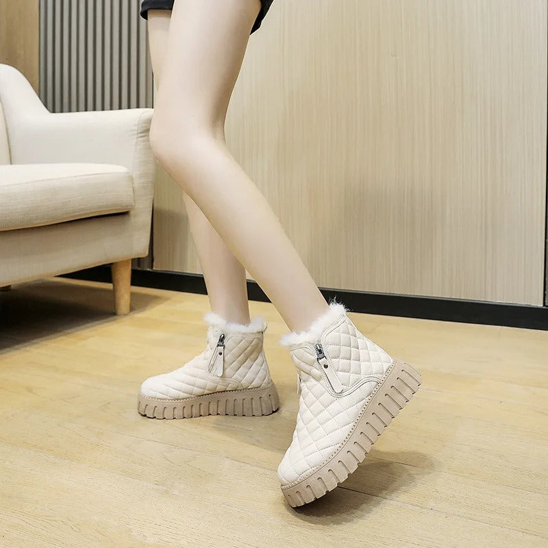 Zlata™ - Winterstiefel Für Frauen (50% Rabatt)