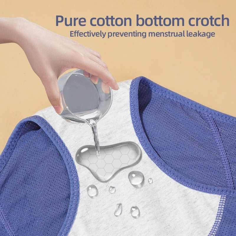 LeakGuard™ - 100% Auslaufsichere Slips (50% RABATT)