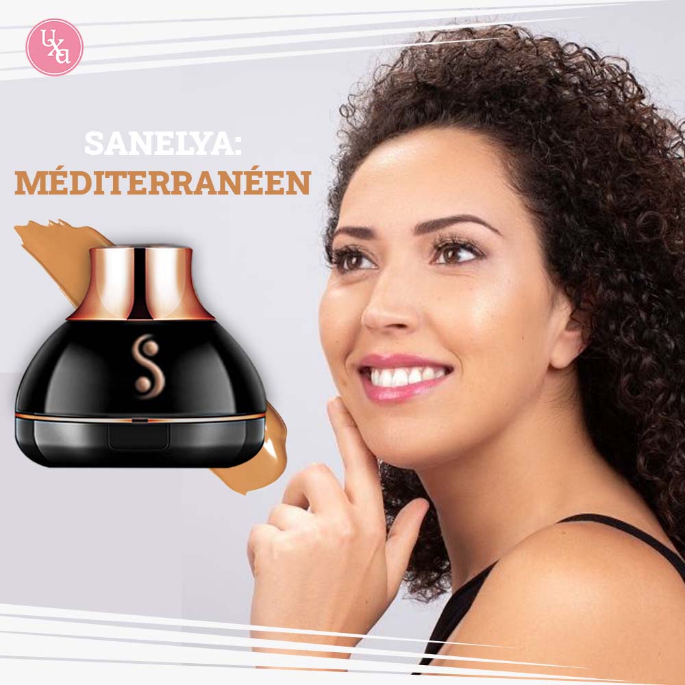 Sanelya® | CC Crème Ultra Couvrante | Toutes Carnations |