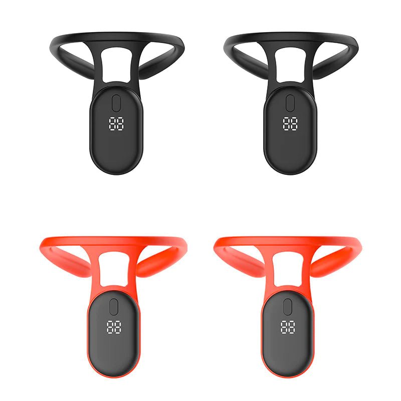 NeckTune™ Ultraschall-Instrument zur Lymphstimulation und Beruhigung des Nackens