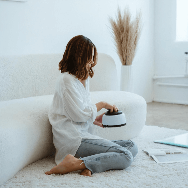 NailPure Steamer™ – Aceton-Heizgerät zur Nagellackentfernung