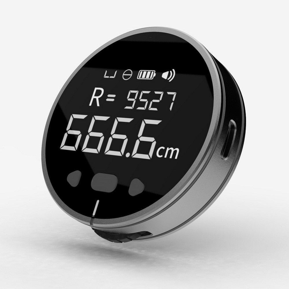 Techrule™ Smart Distance Measure (50% RABATT)