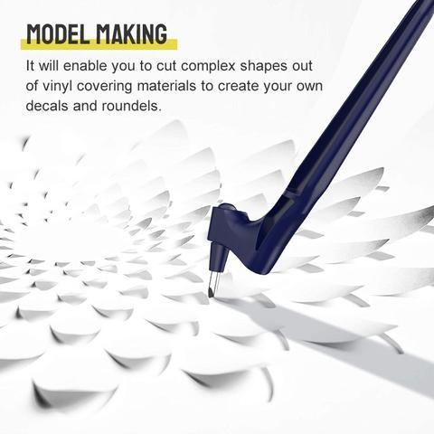 EasyCutter™ Craft Schneidwerkzeug 1+1 GRATIS