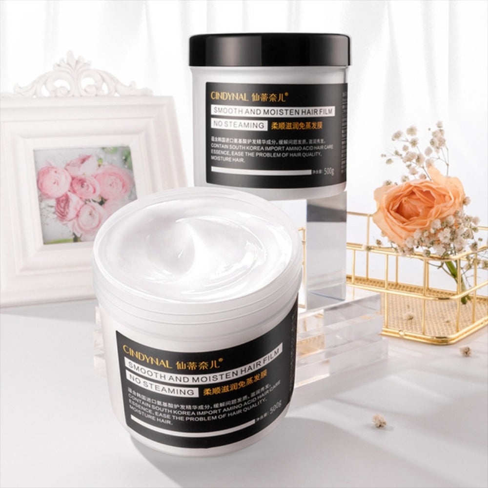 Pinky™ Haarmaske | Südkoreas besonderes Haargeheimnis