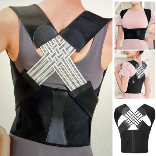 SpineAlign™ - Verstellbarer Rückenhaltegurt (50% RABATT)