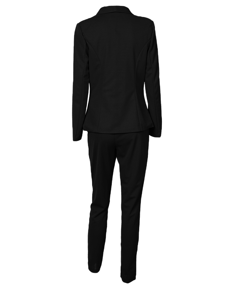 Anna™ -  Kordelzughose und Blazer-Mantel-Set (50% RABATT)