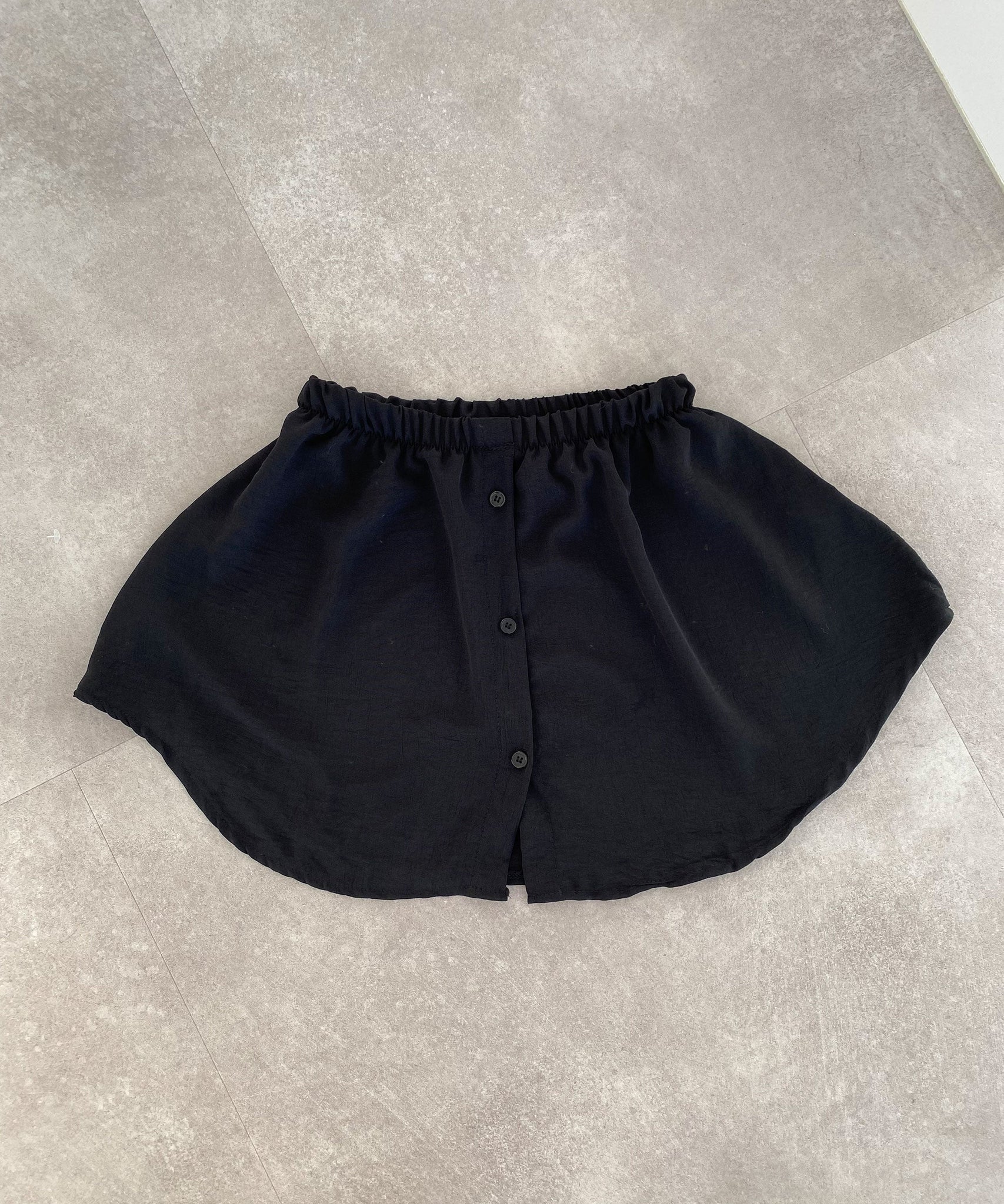 Blusenrock Marta Schwarz