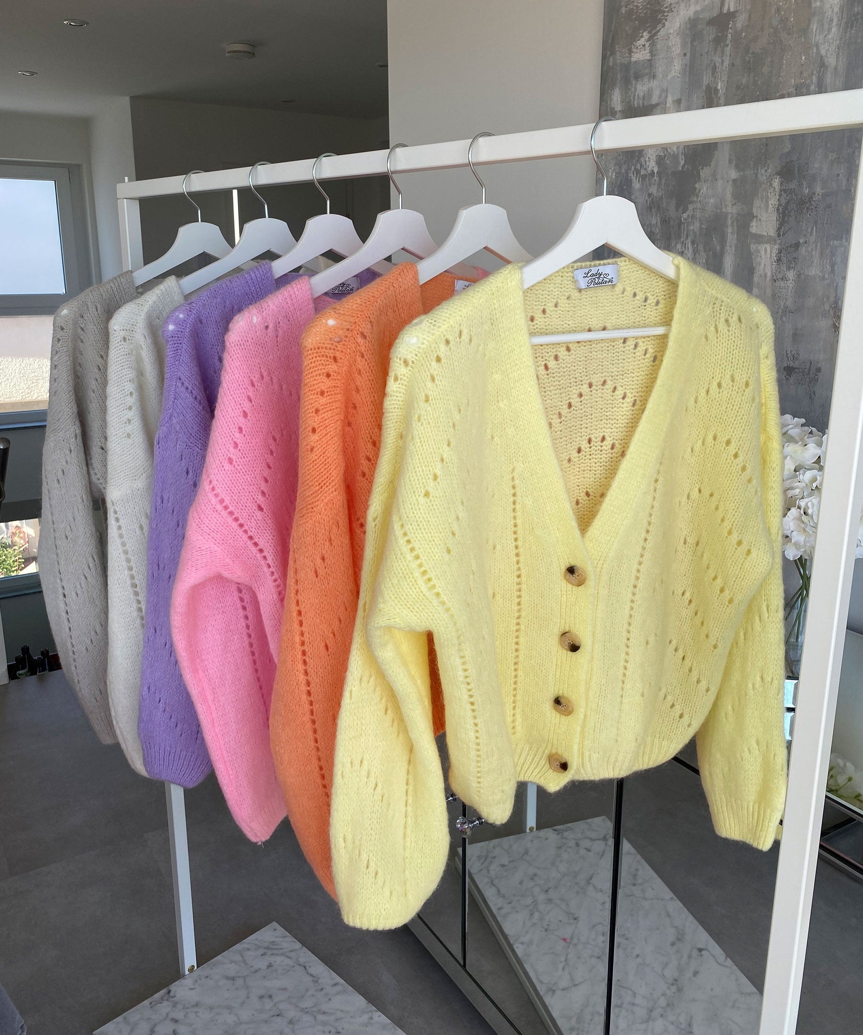 Cardigan Alicia Gelb