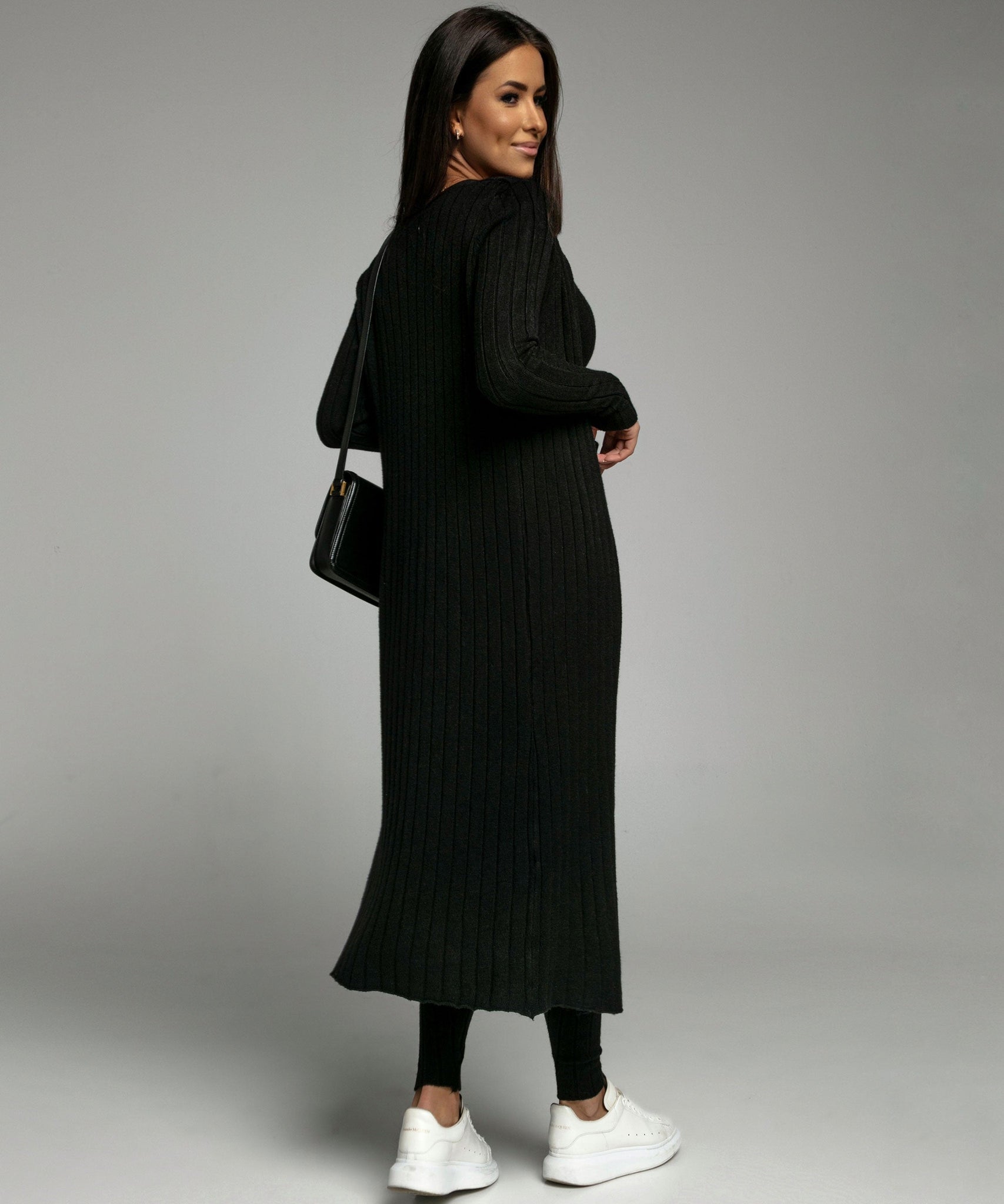 Dreiteiler Macie Schwarz