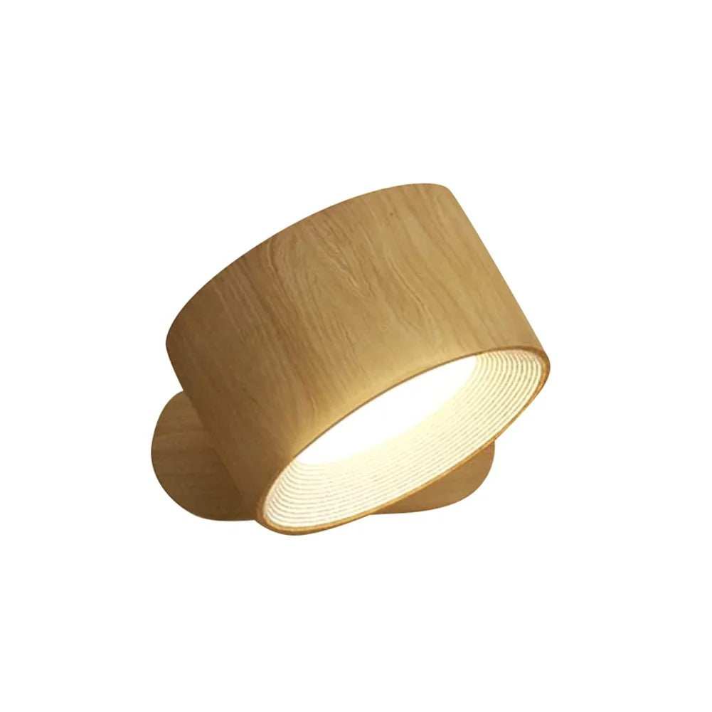 ProLight™ - 360° magnetische LED-Wandleuchte (50% Rabatt)