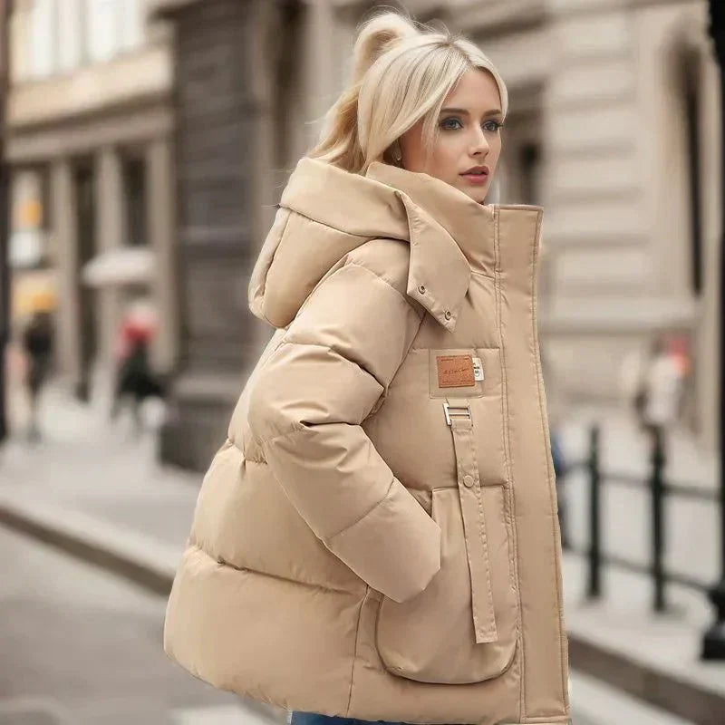 Viatrix™ I Die ultimative Winterjacke für kuscheligen Komfort und Stil (50% RABATT)