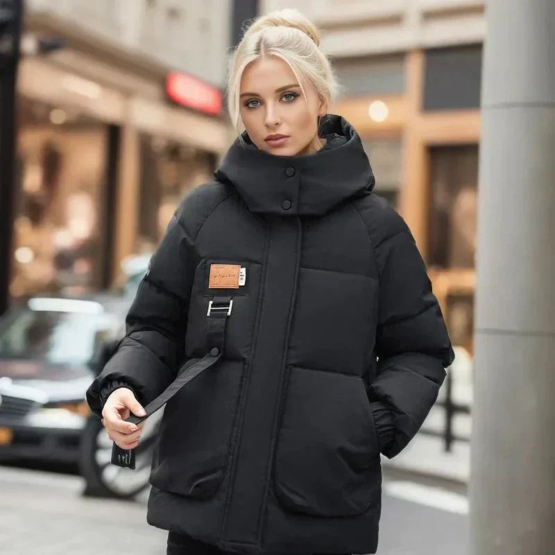 Viatrix™ I Die ultimative Winterjacke für kuscheligen Komfort und Stil (50% RABATT)