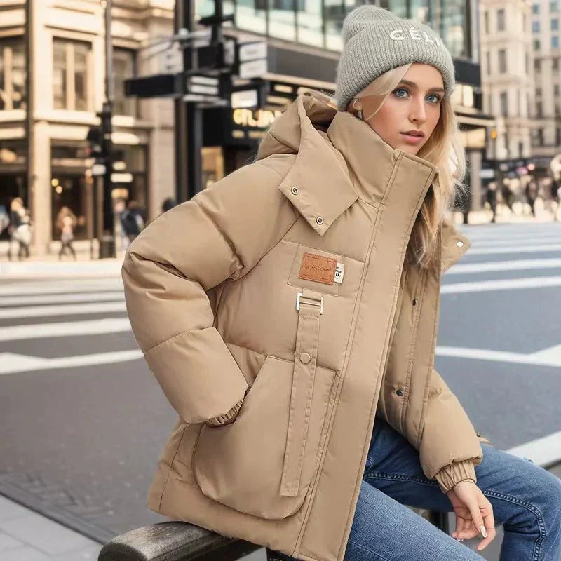 Viatrix™ I Die ultimative Winterjacke für kuscheligen Komfort und Stil (50% RABATT)