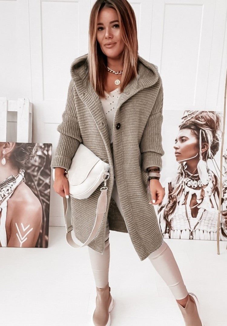 Zlata™ Elegance Elegante Strickjacke (50% RABATT)